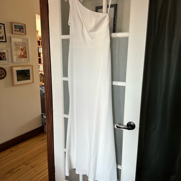 Azazie Rinna wedding / bridesmaid dress - Picture 2 of 3